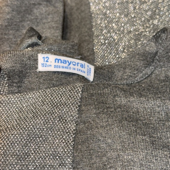 Gray and Tan Dresses bundle of 2 both size 12 - Picture 3 of 8